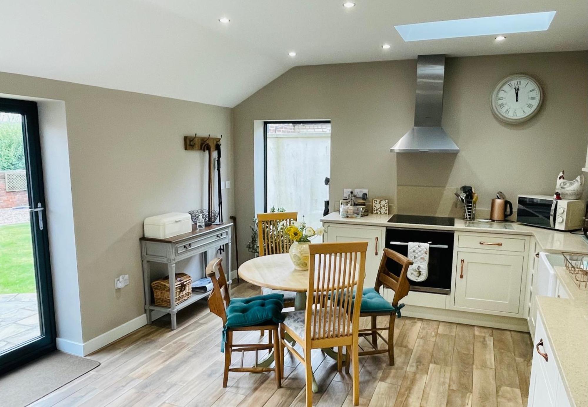Village Barn Conversion Near York Ngoại thất bức ảnh